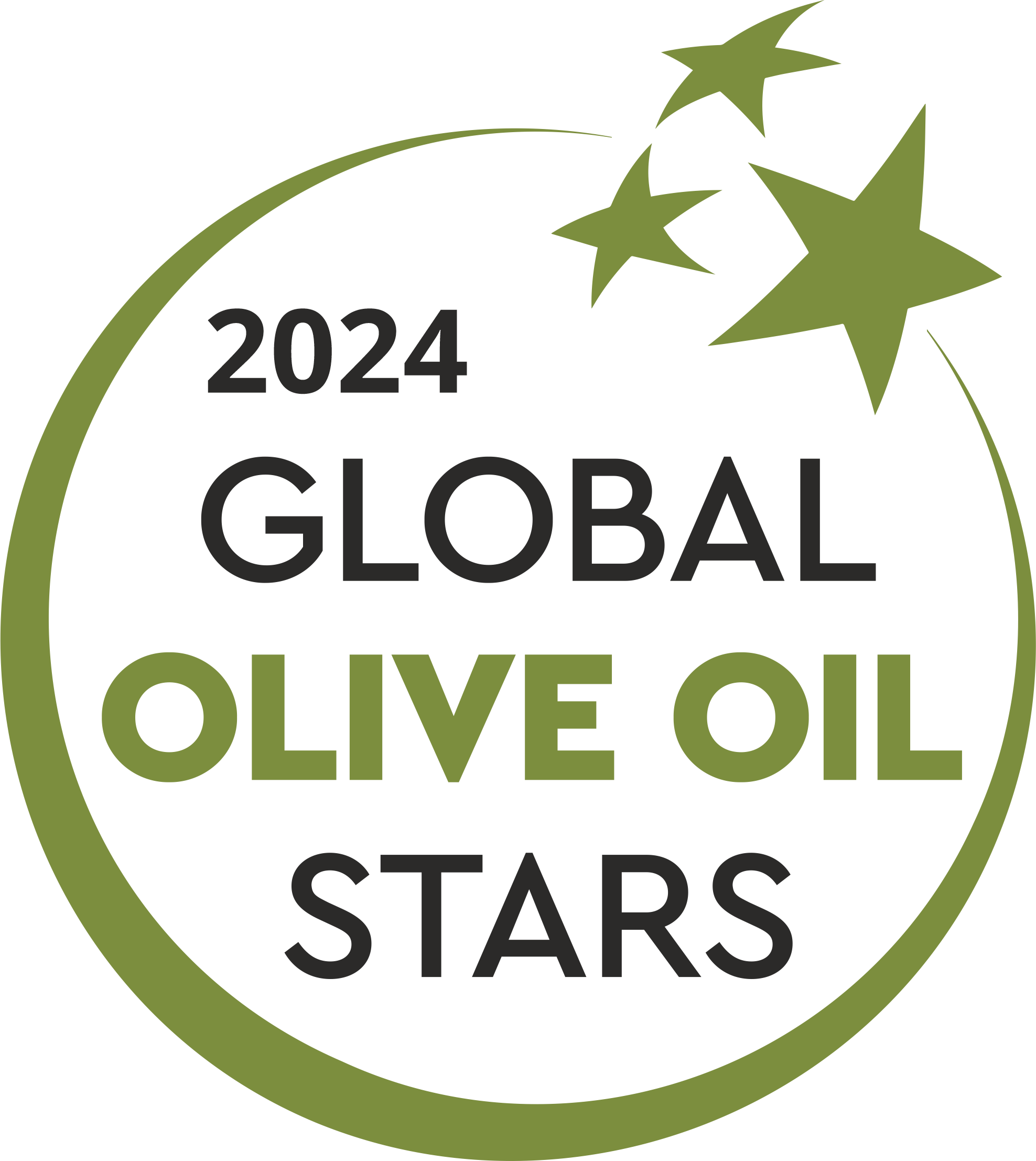 Global Olive Oil Stars